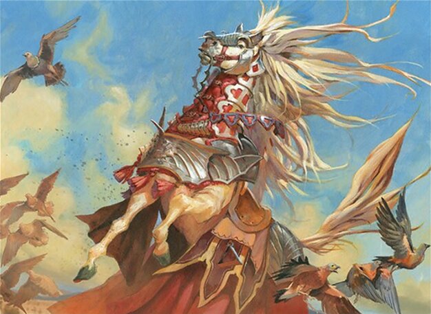 Keleth, familiar crin solar