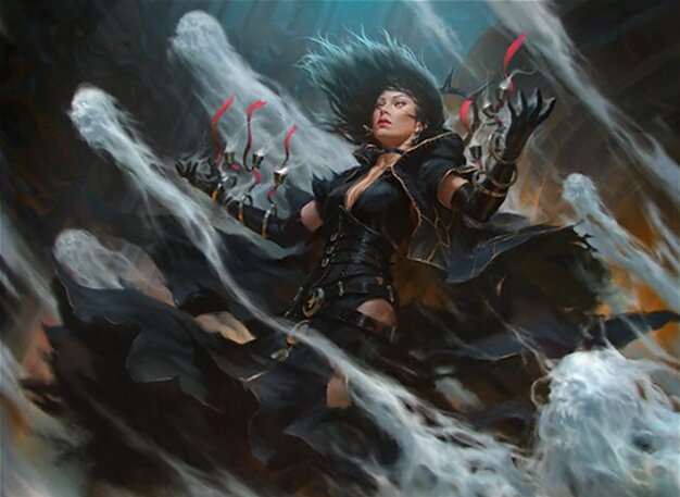 Thalisse, médium reverente