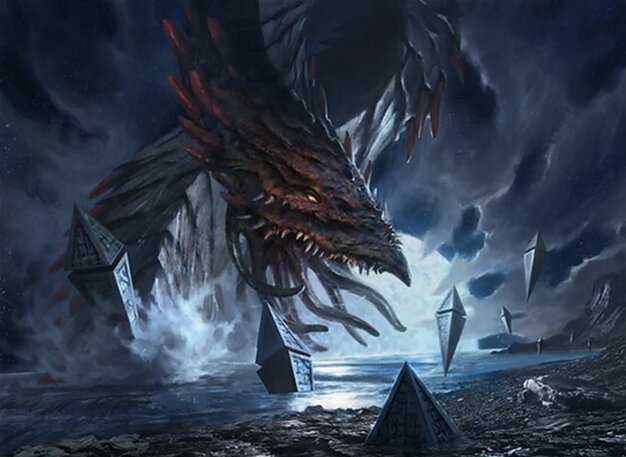 Brinelin, el kraken lunar