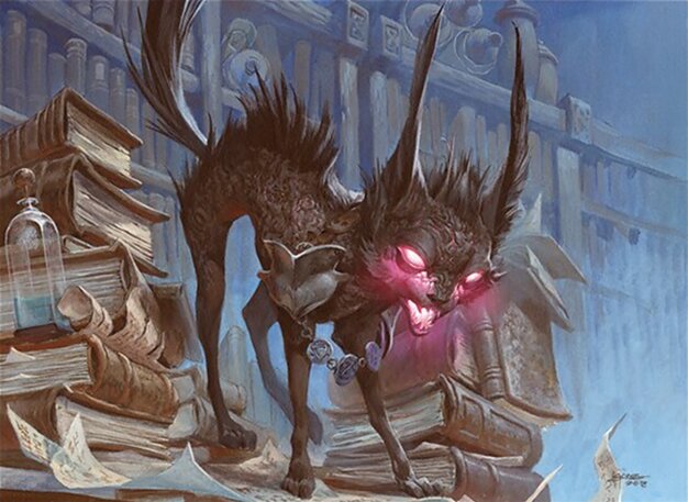 Falthis, familiar gatascura