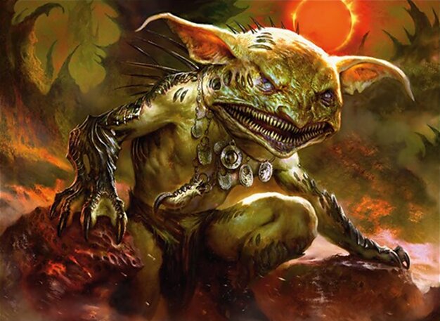 Krark, el Sinpulgares