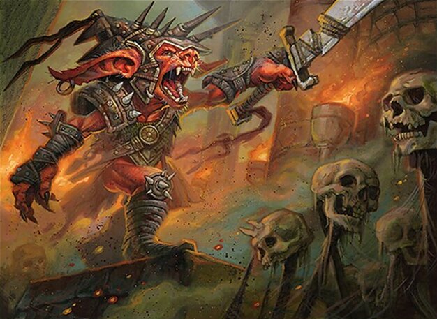 Rograkh, hijo de Rohgahh
