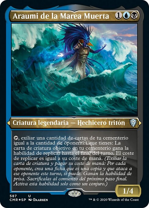 Araumi de la Marea Muerta