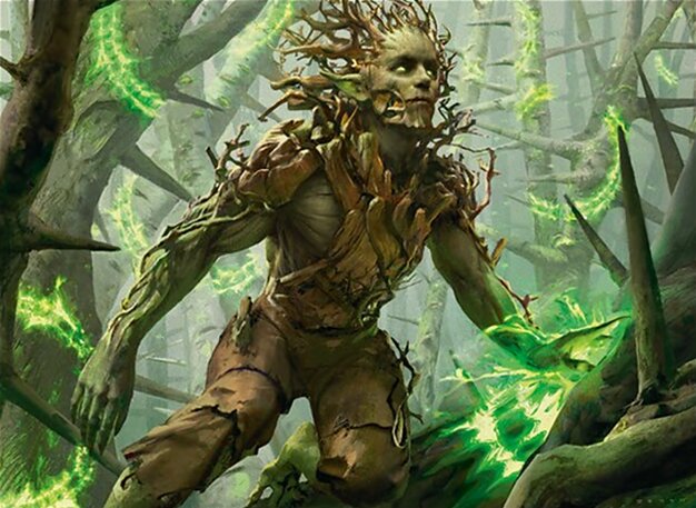 Gilandra, meneur de Brinbois