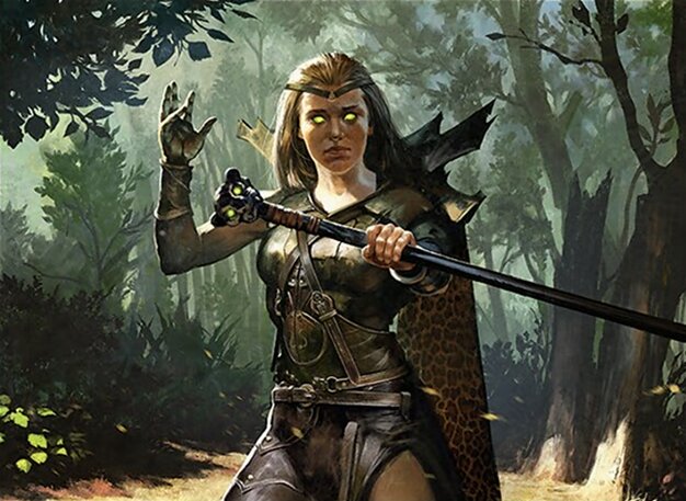 Mage de l'ordre