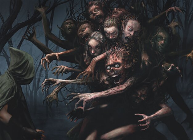 Abomination de Llanowar