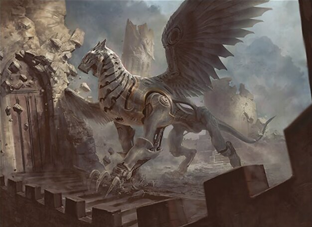 Prototype lamegriffon