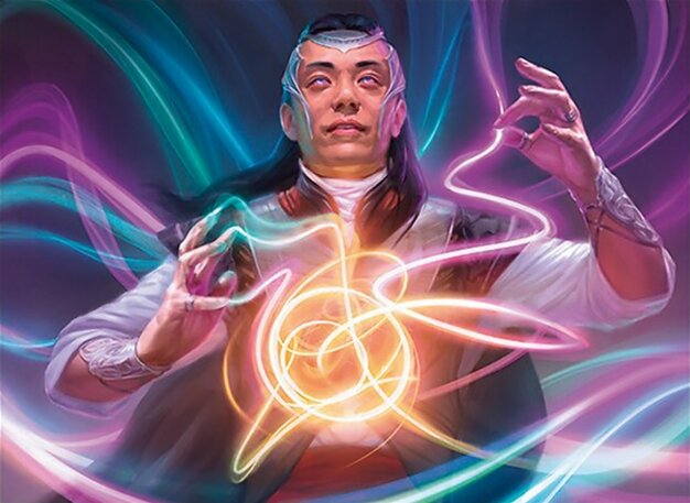 Ghen, tisseur d'arcanum