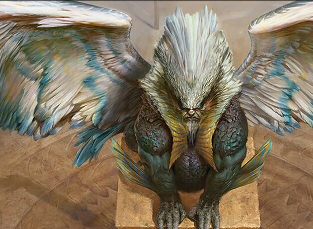 Sphinx du Second Soleil