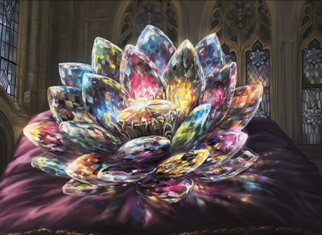 Lotus joailler