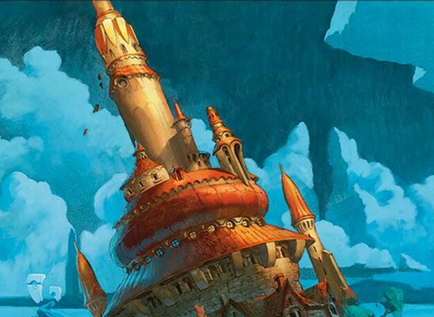 Tour du Reliquaire