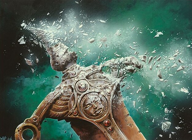 Ritornare Polvere