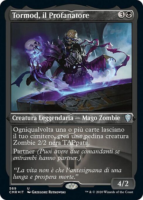 Tormod, the Desecrator