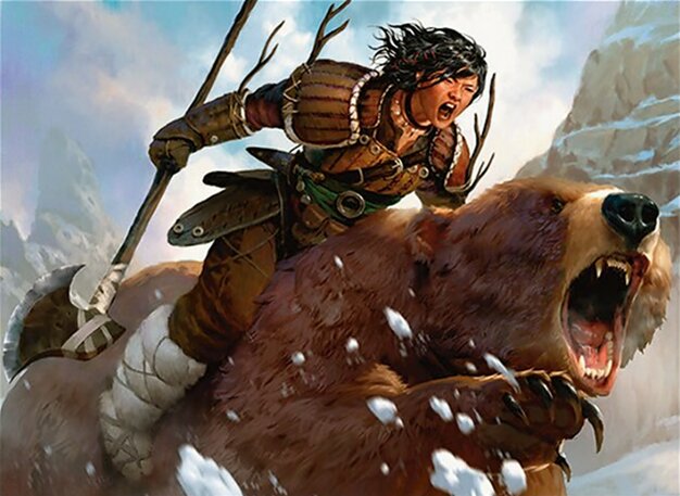 Tuya Artiglio d'Orso