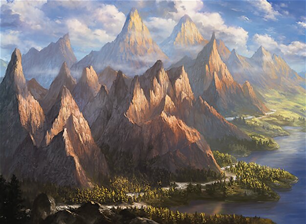 山