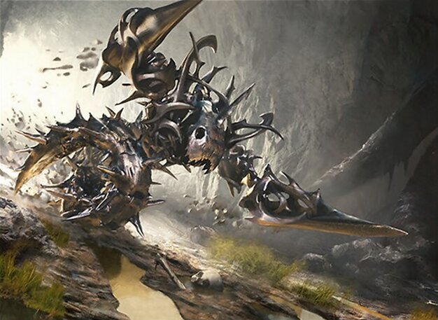 金線の打破者、アーミクス