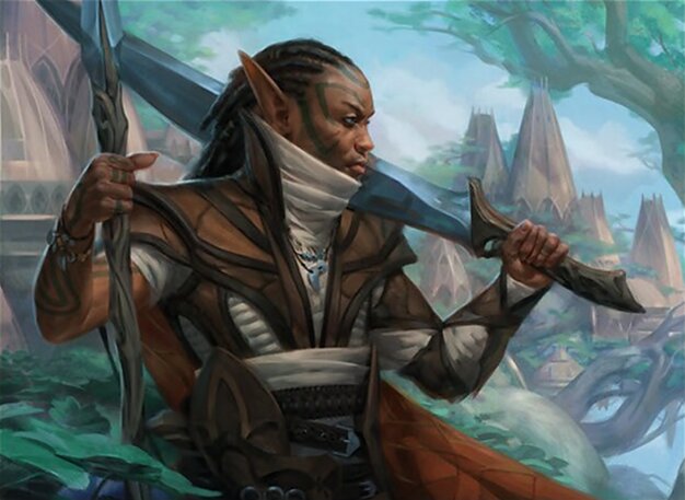 Numa, Líder Joraga