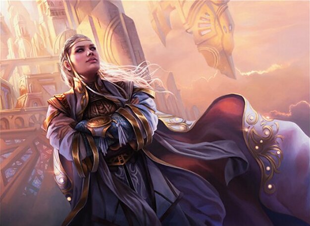 Rebbec, Arquiteta da Ascensão