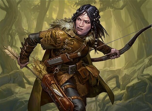 Halana, Patrulheira de Kessig