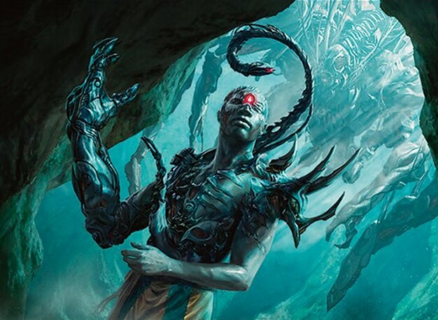 Ich-Tekik, Implantador de Sucata