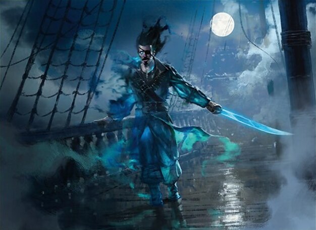 拉米雷迪皮托的鬼魂