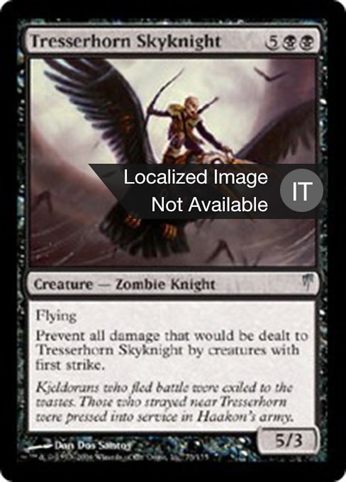 Tresserhorn Skyknight