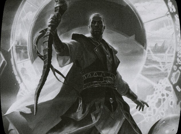 Teferi, Who Slows the Sunset
