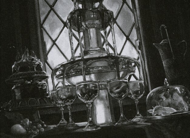 Blood Fountain