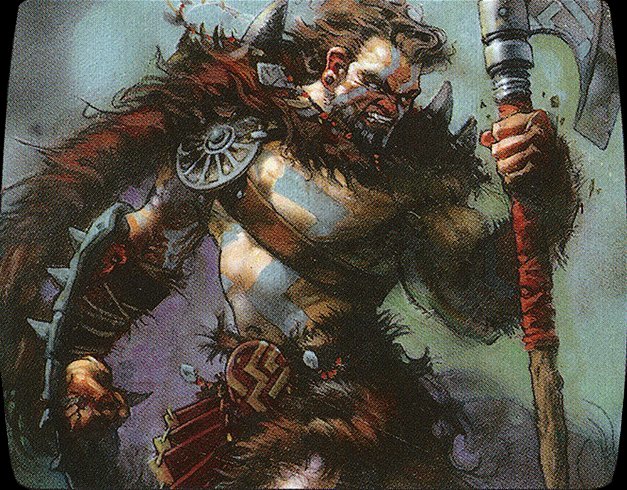 Garruk Wildspeaker