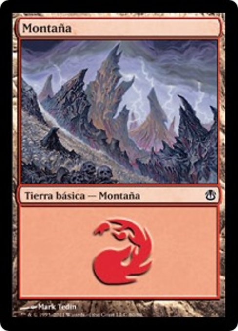 Montaña