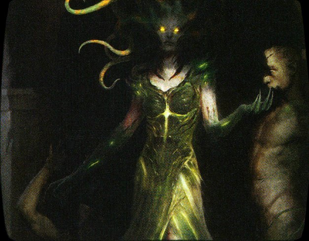 Vraska the Unseen