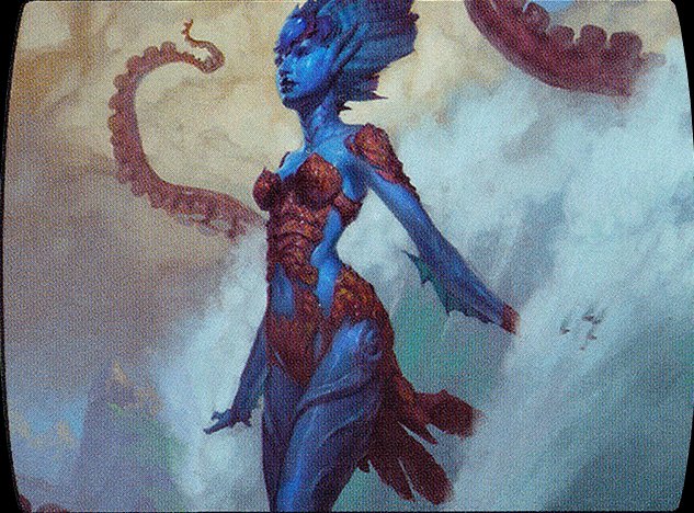 Kiora, the Crashing Wave