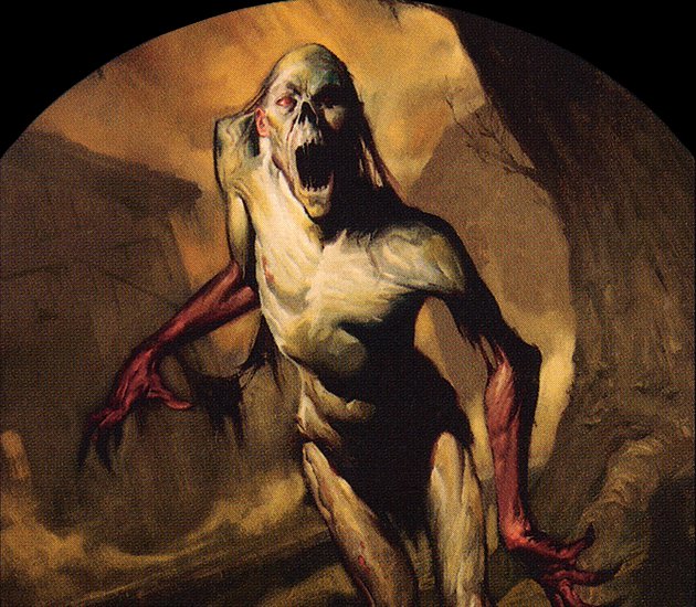Zombie