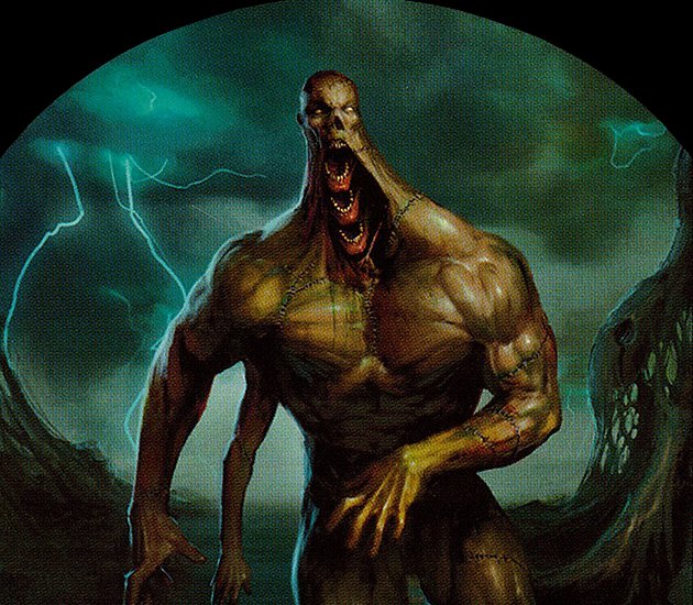 Zombie Giant