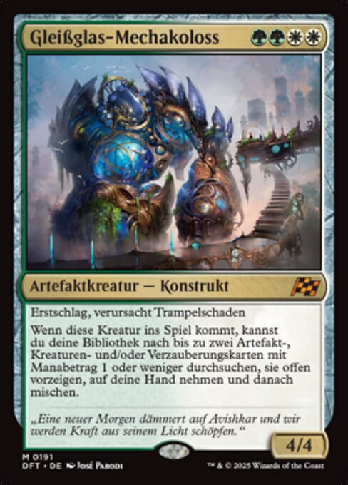 Brightglass Gearhulk