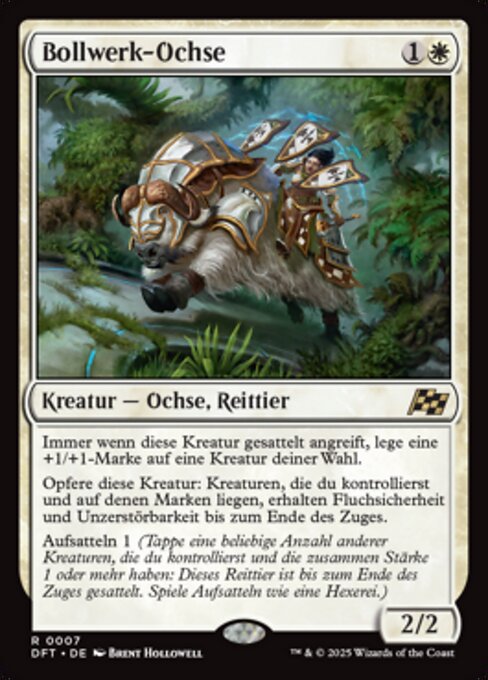 Bulwark Ox