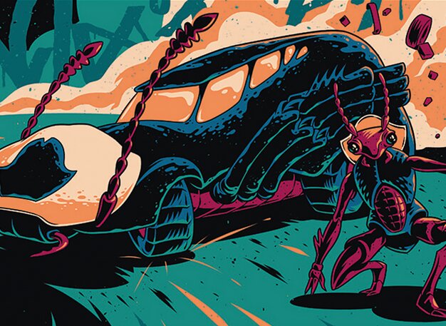 Carrion Cruiser