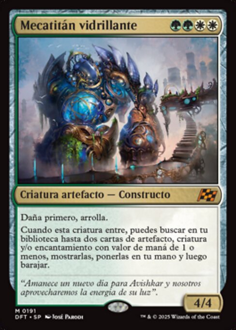 Brightglass Gearhulk