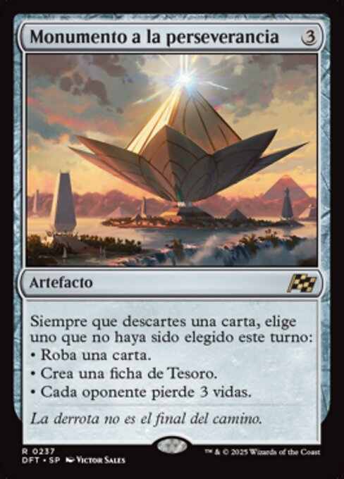 Monument to Endurance