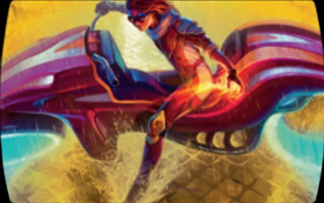 Chandra, cazadora de la chispa
