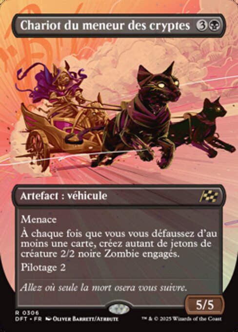 Cryptcaller Chariot