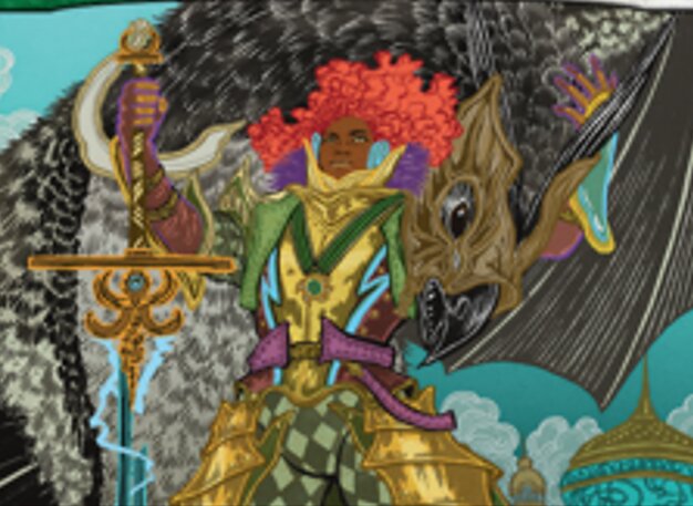 Caradora, cœur d'Alacria