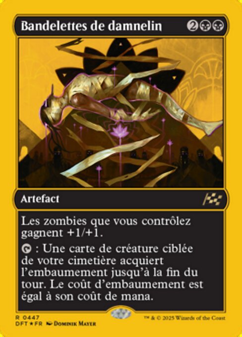 Cursecloth Wrappings