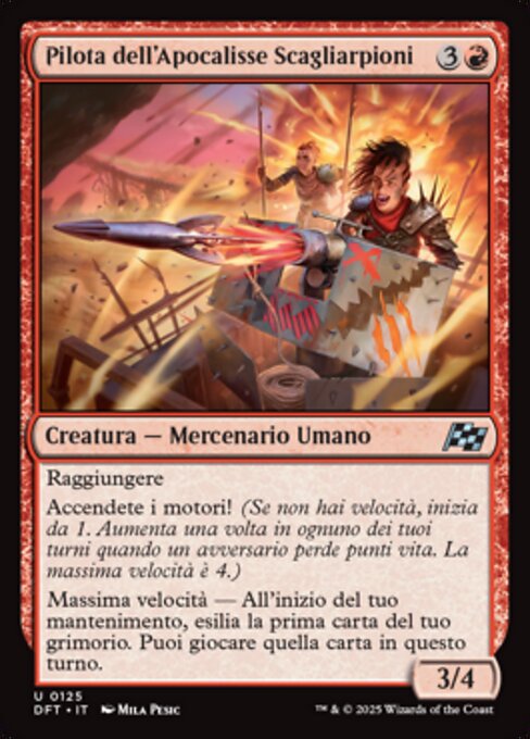 Endrider Spikespitter