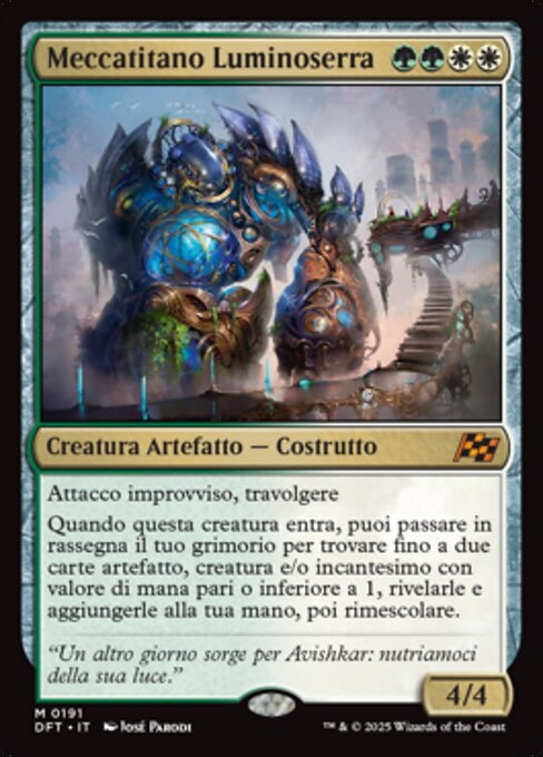 Brightglass Gearhulk