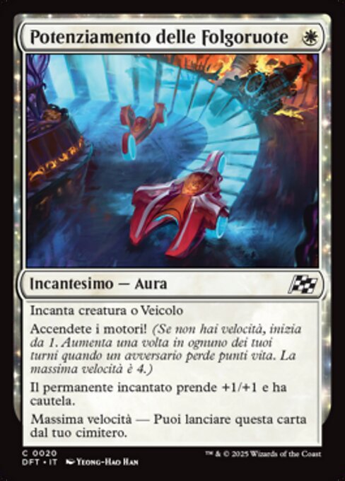 Lightwheel Enhancements