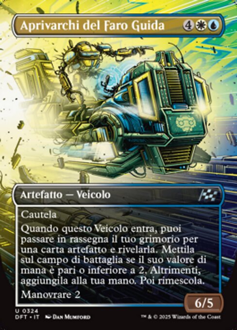 Guidelight Pathmaker