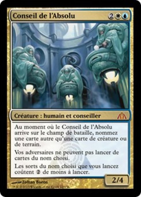 Council of the Absolute