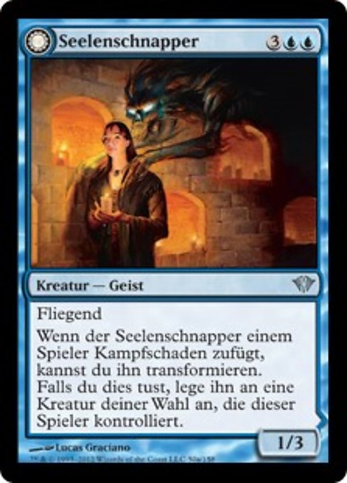 Soul Seizer // Ghastly Haunting