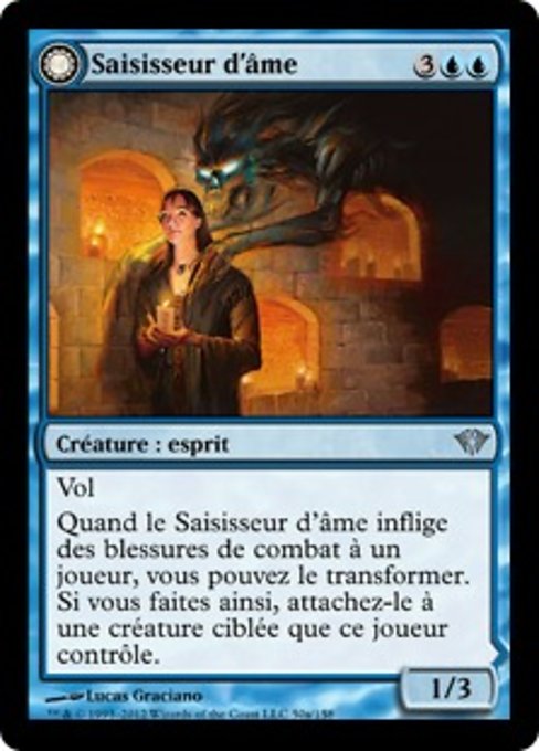 Soul Seizer // Ghastly Haunting